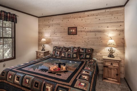 Canyon Cabins Chalet in Ruidoso
