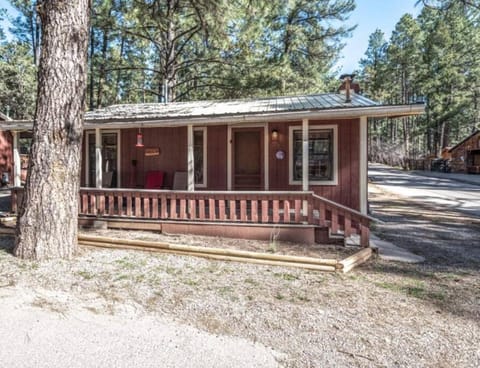 Canyon Cabins Chalet in Ruidoso
