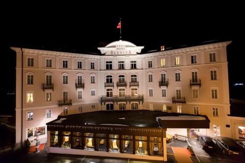 Kleos Hotel Bernina 1865 Hotel in Samedan