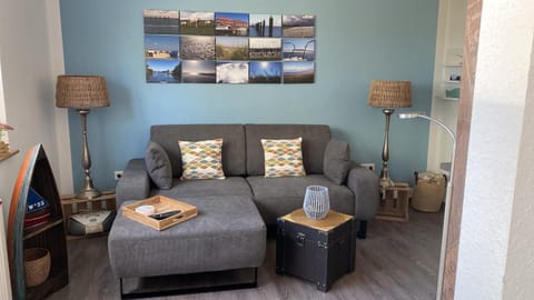 Ferienwohnungen Felix und Jan Apartment in Wangerland