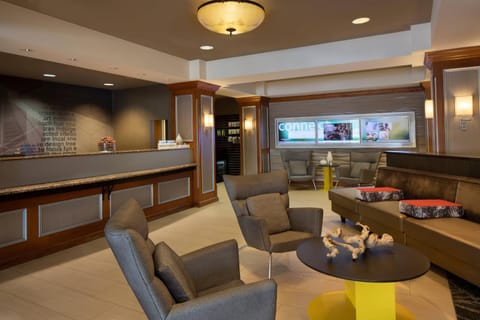 SpringHill Suites by Marriott Tampa Westshore Hotel in Tampa