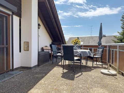 Ferienwohnung 'Haus Blütenmeer' Apartment in Langenargen