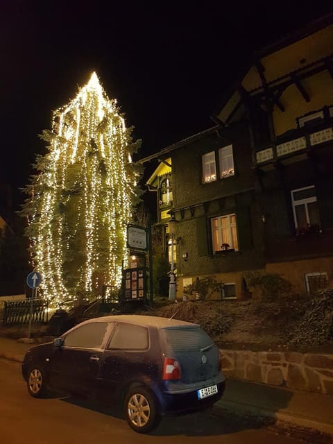 Villa Bomberg Bed and Breakfast in Eisenach