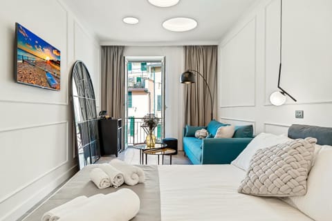 EC Luxury Rooms Bed and Breakfast in Riomaggiore
