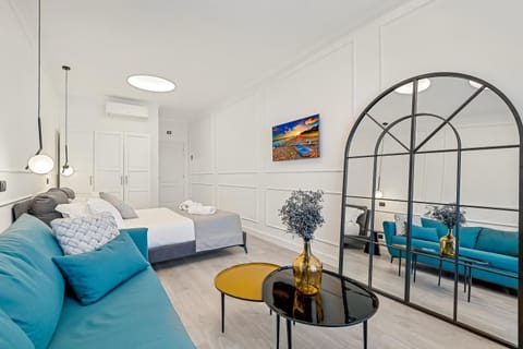 EC Luxury Rooms Bed and Breakfast in Riomaggiore