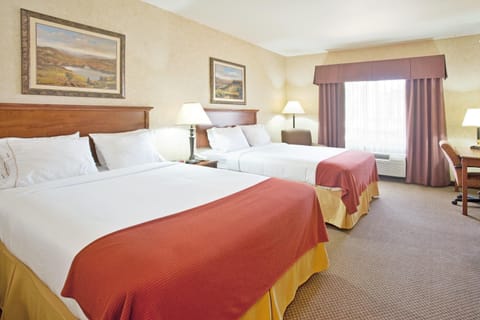 Holiday Inn Express Hotel & Suites Barstow, an IHG Hotel Hôtel in Barstow
