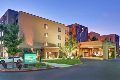 Homewood Suites by Hilton Reno Hotel in Reno