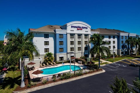 SpringHill Suites by Marriott Naples Hotel in Collier County