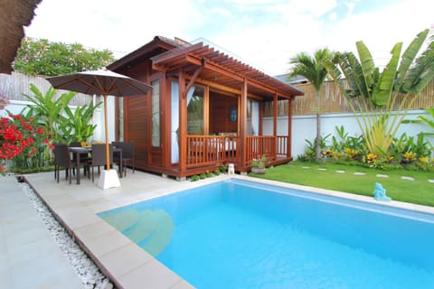 Villa Blue Pearl by Optimum Bali Villas Villa in North Kuta