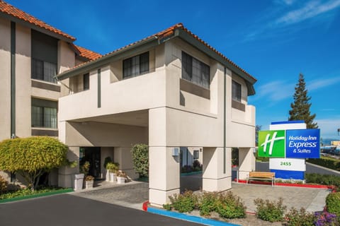 Holiday Inn Express Hotel & Suites Santa Clara - Silicon Valley, an IHG Hotel Hôtel in Santa Clara
