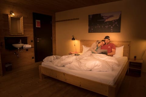 alpen select lodge Kleinwalsertal Nature lodge in Oberstdorf