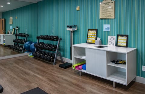 Fitness centre/facilities