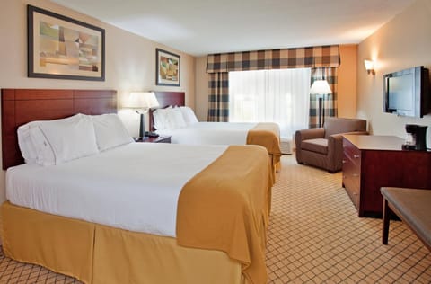 Holiday Inn Express Hotel & Suites Wichita Airport, an IHG Hotel Hôtel in Wichita