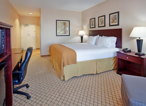 Holiday Inn Express Hotel & Suites Wichita Airport, an IHG Hotel Hôtel in Wichita