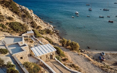 Bird's eye view, Beach, Location