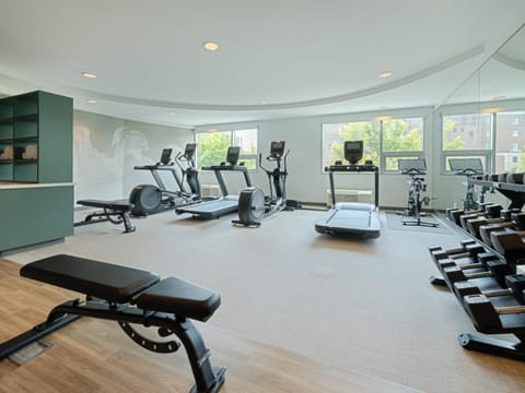 Fitness centre/facilities