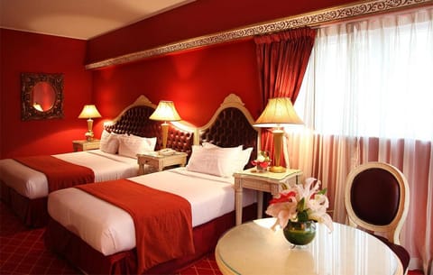 Moscow Hotel Hotel in Dubai