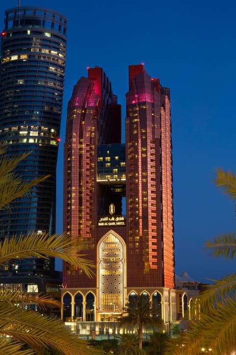 Bab Al Qasr Hotel Hôtel in Abu Dhabi