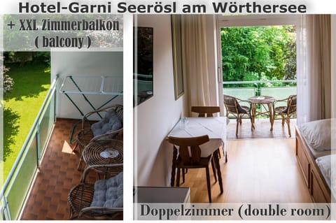 Hotel Garni Seerösl am Wörthersee , Kärnten Hotel in Carinthia, Austria