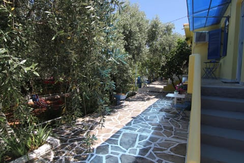 Joanna's House House in Thasos
