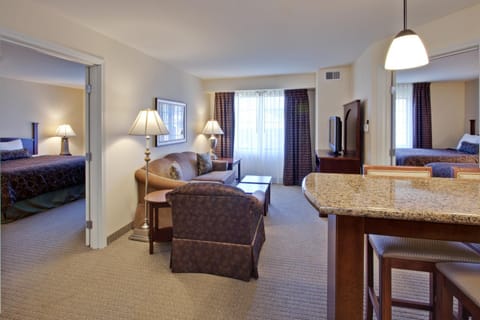 Staybridge Suites Indianapolis-Carmel, an IHG Hotel Hôtel in Carmel
