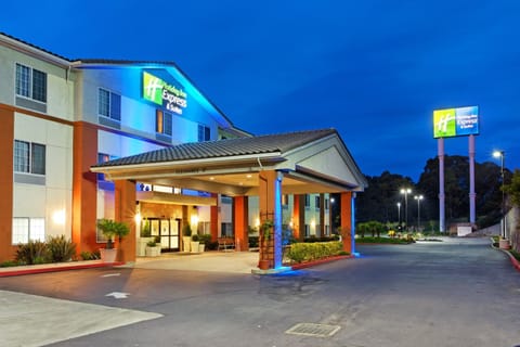 Holiday Inn Express San Pablo - Richmond Area, an IHG Hotel Hotel in San Pablo