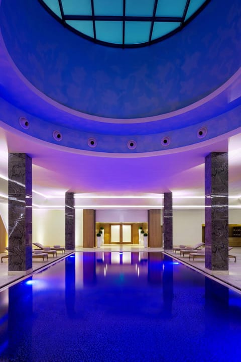 Spa and wellness centre/facilities, Swimming pool