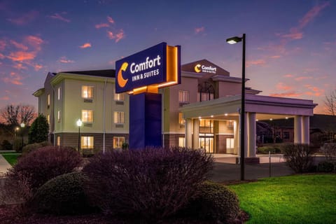 Comfort Inn & Suites Hotel in Brevard