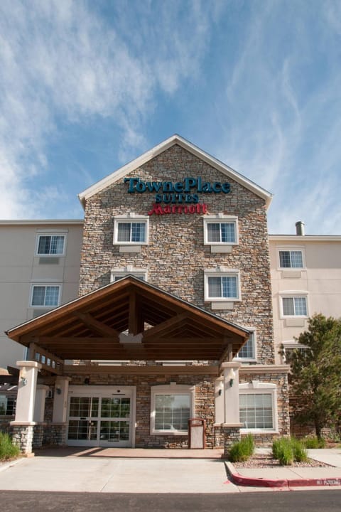 TownePlace Suites by Marriott Colorado Springs South Hotel in Colorado Springs