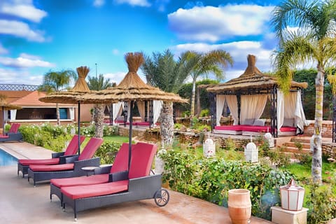 Club Paradisio Hotel in Marrakesh