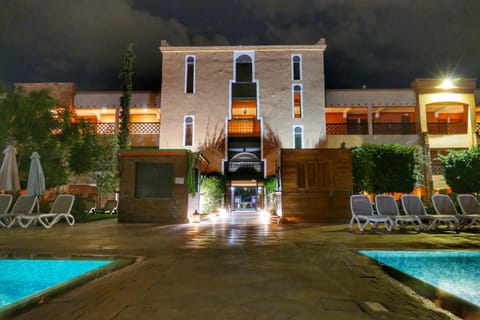 Club Paradisio Hotel in Marrakesh