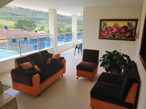 Hotel el Paraíso del Valle Hotel in Santander, Colombia