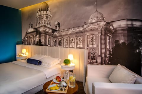 Hotel Passport Hotel in Belgrade
