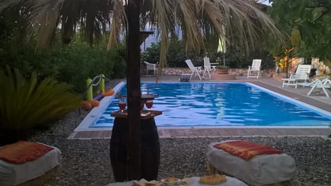 Tetto Verde Bed and Breakfast in Calabria