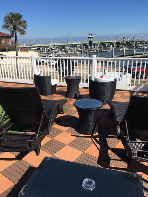 Patio, Balcony/Terrace, Balcony/Terrace, Sea view