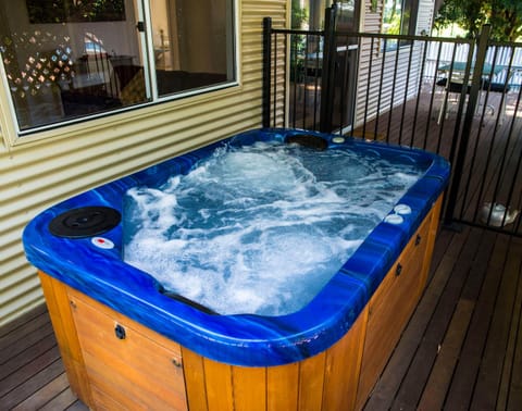 Hot Tub