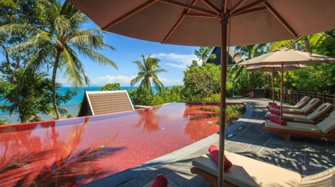 Luxury Baan Hansa at The Intercontinental Samui Villa in Ko Samui