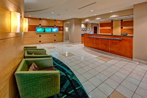 SpringHill Suites Norfolk Old Dominion University Hotel in Portsmouth