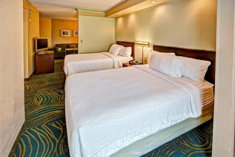 SpringHill Suites Norfolk Old Dominion University Hotel in Portsmouth