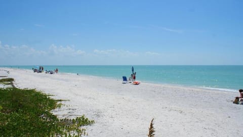 Island Beach Club #P4B House in Sanibel Island