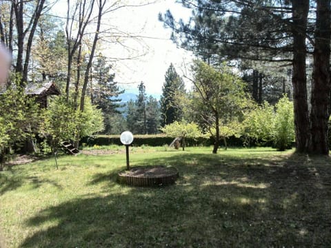 Garden, Garden view