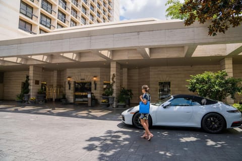 The St. Regis Houston Hotel in Houston