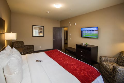 Comfort Suites Hotel in Kelowna
