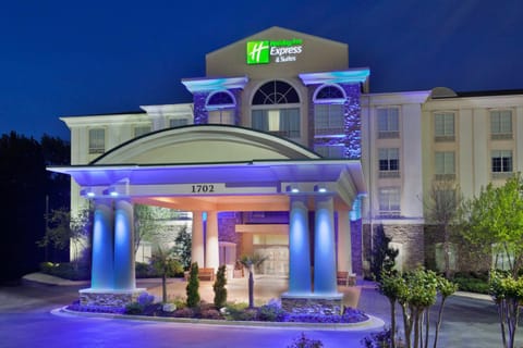 Holiday Inn Express Phenix City-Fort Benning, an IHG Hotel Hotel in Phenix City