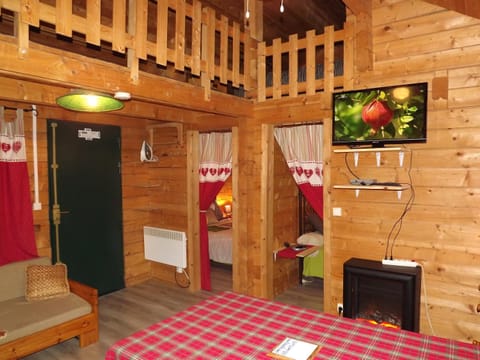 le chalet Chalet in Jura