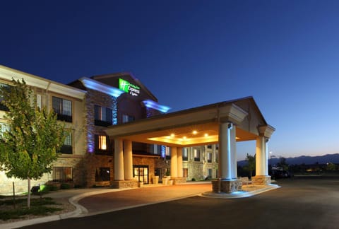 Holiday Inn Express Hotel & Suites Longmont, an IHG Hotel Hôtel in Longmont