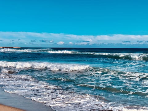 Beach, Sea view