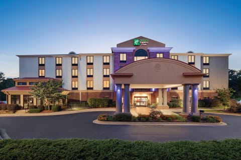 Holiday Inn Express Hotel & Suites Lavonia, an IHG Hotel Hôtel in Lake Hartwell