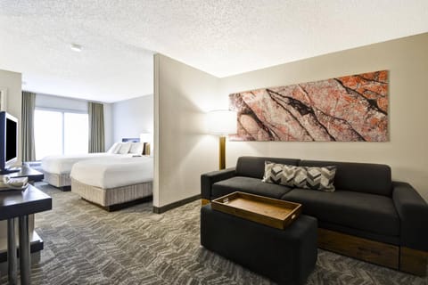 SpringHill Suites by Marriott San Antonio Medical Center/Northwest Hotel in San Antonio