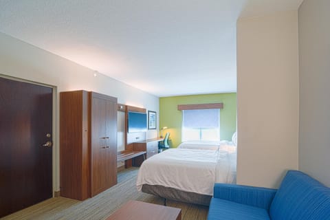 Holiday Inn Express Hotel & Suites Tampa-USF-Busch Gardens, an IHG Hotel Hôtel in Tampa